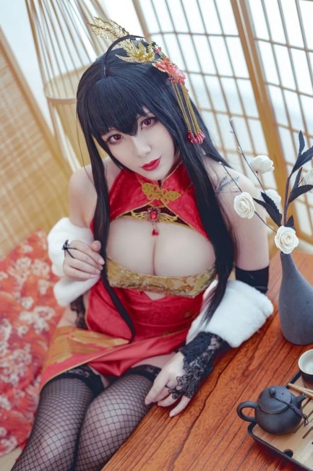 羊大真人 – NO.10 大凤毒苹果 [15P-153MB]