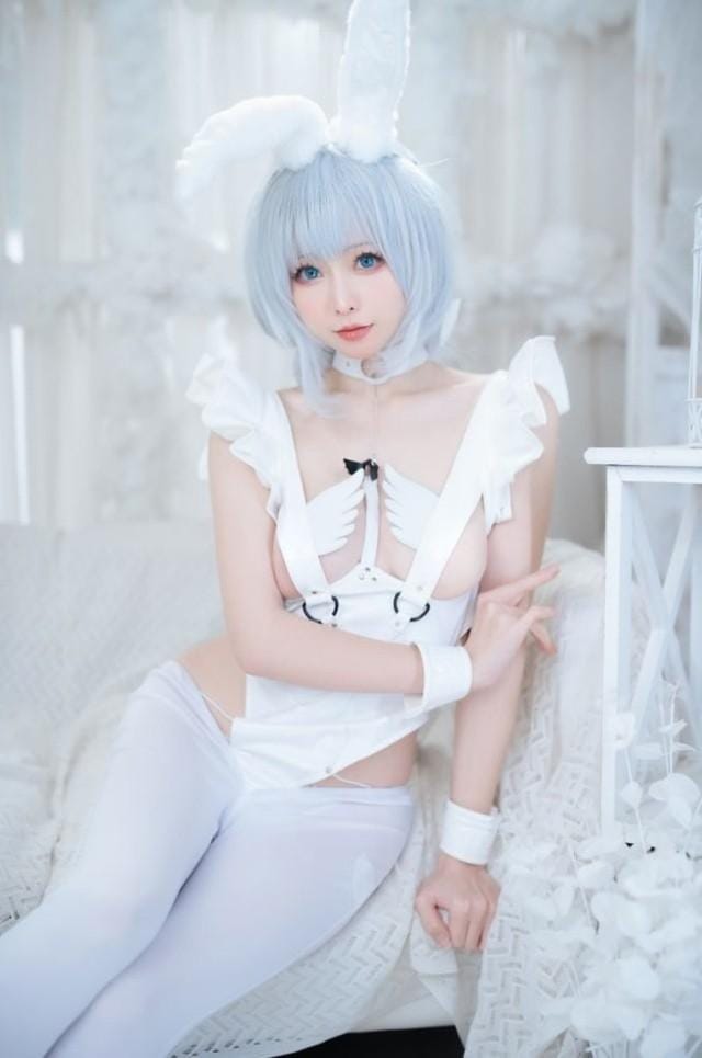 樱岛嗷 – NO.13 恶毒兔女郎 [19P-162MB]