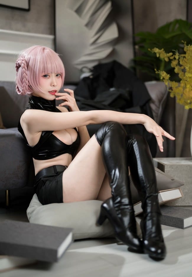 樱岛嗷 – 写真图片合集【持续更新中】-2 樱岛嗷 – 写真图片合集【持续更新中】