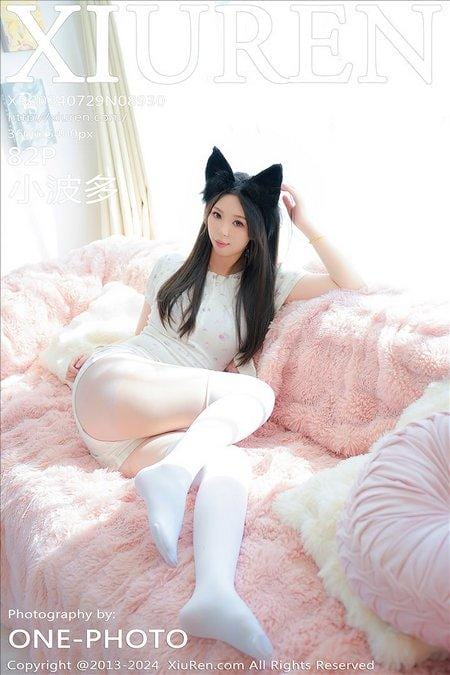 [Xiuren秀人网]2024.07.29 NO.8930 小波多[82+1P/695MB]