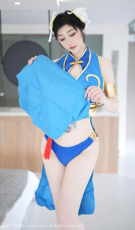 [Xiuren秀人网]2024.07.19 NO.8886 妲己_Toxic[73+1P/662MB]