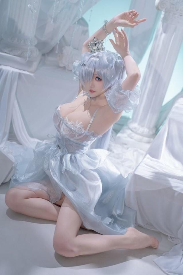 星之迟迟 – NO.235 2025年3月计划D 胜利女神：妮姬 灰姑娘[37P-169MB]