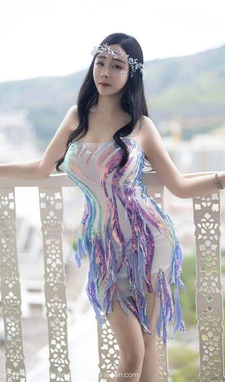 [YouMi尤蜜荟]2024.05.31 VOL.1070 允爾[69+1P/662MB]