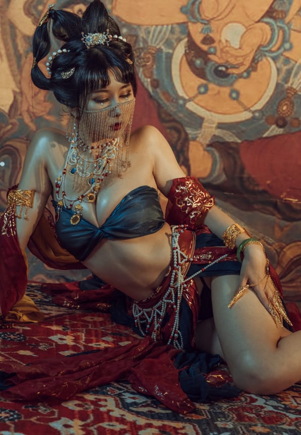 Genji云溪溪 – 写真图片合集【持续更新中】-8 Genji云溪溪 – 写真图片合集【持续更新中】