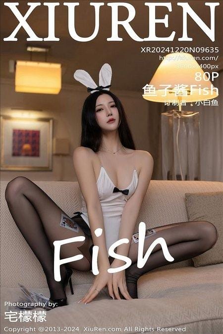 [Xiuren秀人网]2024.12.20 NO.9635 鱼子酱Fish[80+1P/723MB]