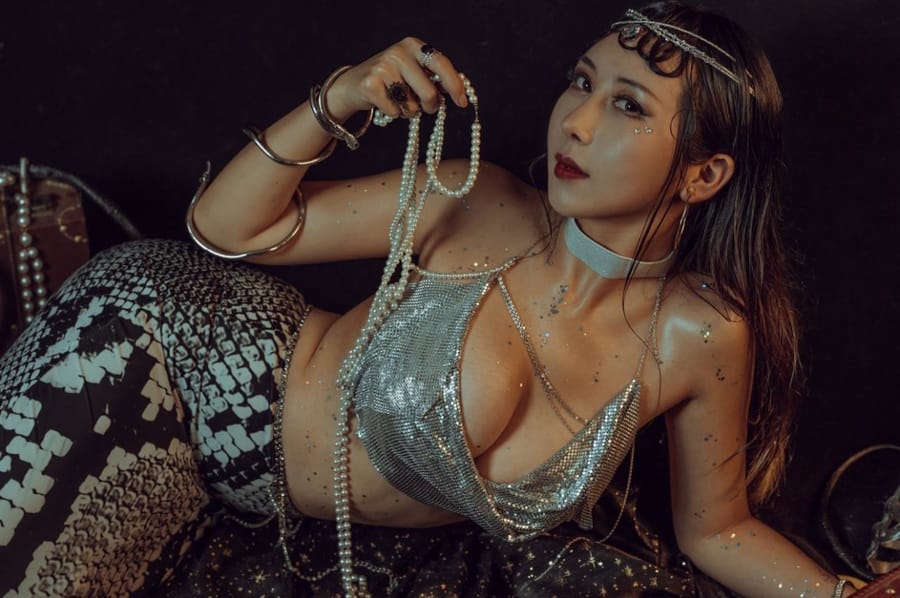 Genji云溪溪 – 写真图片合集【持续更新中】-9 Genji云溪溪 – 写真图片合集【持续更新中】