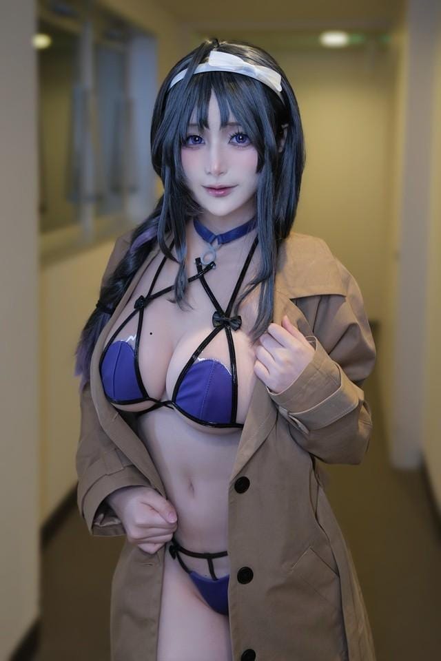 幼愛youmeko – NO.26 Azur Lane Ding An [23P-319MB]