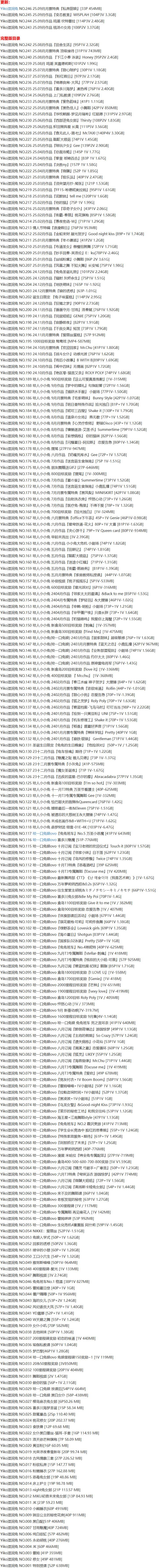 咬一口兔娘 – 写真图片合集【持续更新中】-1 咬一口兔娘 – 写真图片合集【持续更新中】