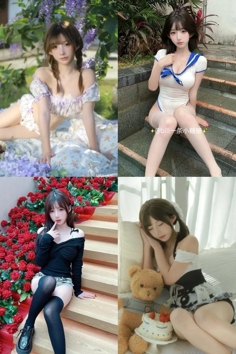 一条小糖糖 – 舰长充电等写真&视频合集【持续更新中】 一条小糖糖 – 舰长充电等写真&视频合集【持续更新中】