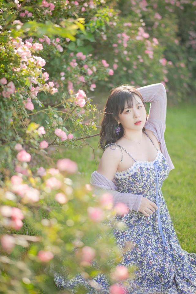 皮皮奶可可爱了啦 – NO.061 蔷薇花[36P-425MB]