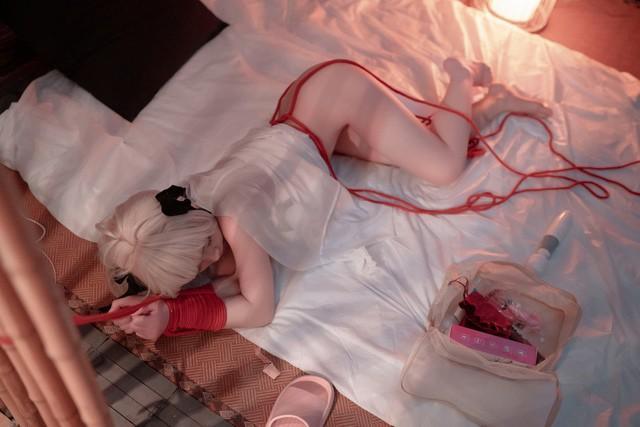 Bangni邦尼 – 穹妹 [77P6V 1.16GB]