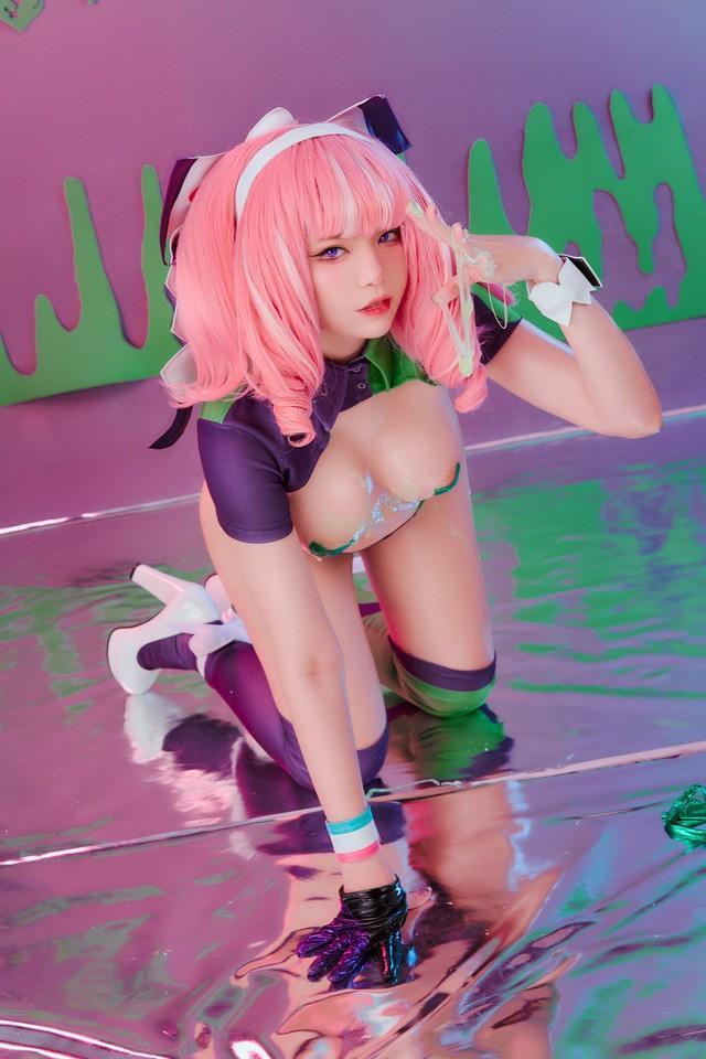 ZinieQ – Klara (Pokemon)[31P-145.2M]