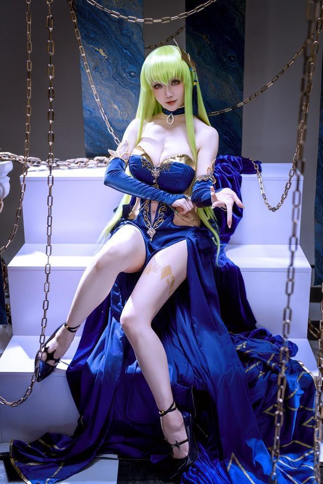 星之迟迟 – NO.266 2025年12月计划B 叛逆的鲁路修 [29P-133MB]