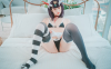 장주(Isabella) –017[DJAWA] Shuten Douji Maid cosplay[73P/636MB]