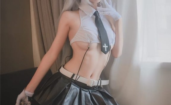 清颜真德秀 –NO.02 天使警察[15P-126MB]