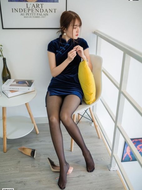 IESS异思趣向 – 2020.05.11 丝享家737 婉萍《观摩旗袍拍摄》[93P25M]