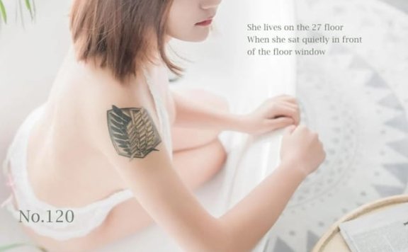 果团网 – 2018.01.20 Vol.120 骄傲的芭比女神坠落凡间[43+1P441M]