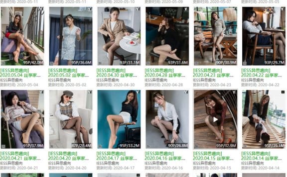 异思趣向 – 写真图片合集【持续更新中】