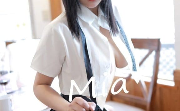 模范学院 – 2020.01.13 Vol.255 徐微微mia[53P111M]