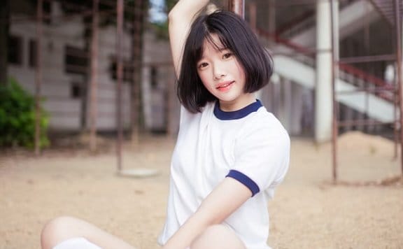 风之领域 – NO.092 JK少女纯白情愫[40P199M]