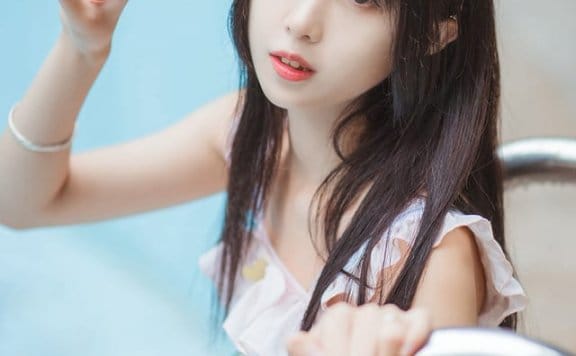 风之领域 – NO.089 泳装少女[40P106M]