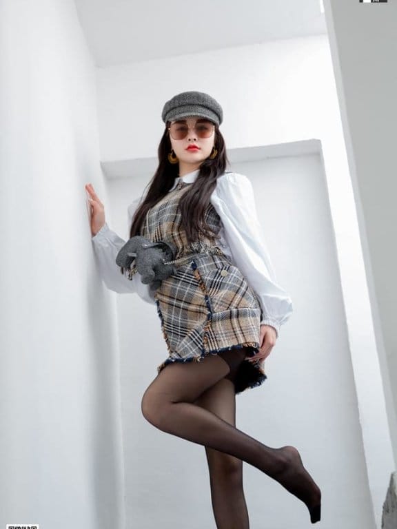 IESS异思趣向 – 2020.04.18 丝享家725 喵姐[87P28M]