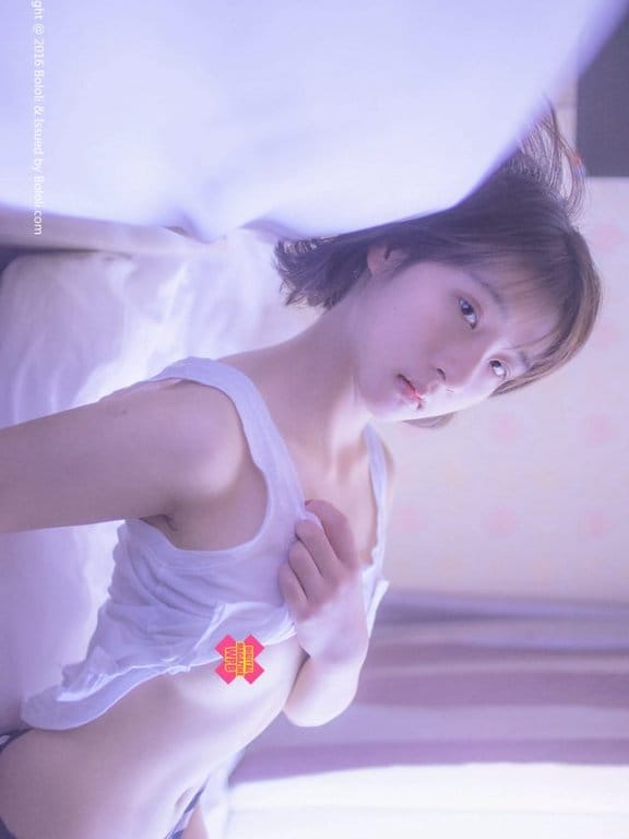 波萝社 – 2017.03.10 VOL.028 珈酱的少女情怀 珈酱[40P151M]