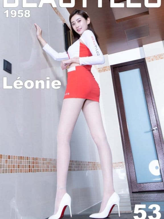 Beautyleg腿模 – 2020.08.12 No.1958 Leonie[53P495M]