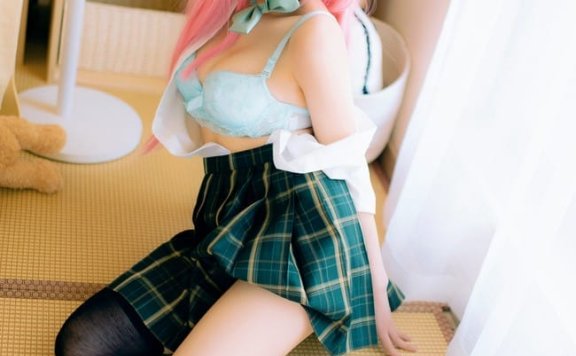 瓦斯塔亚小龙虾 – NO.09 校服 [17P-155MB]