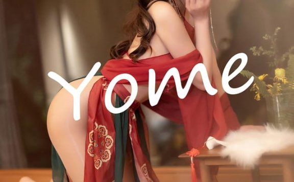 [XIAOYU语画界]2021.12.31 VOL.688 杨晨晨Yome[83+1P／671MB]