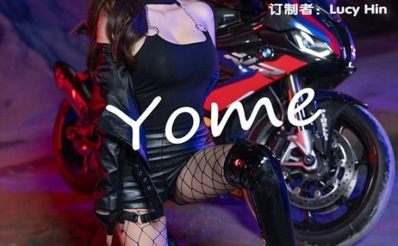 [XIAOYU语画界]2021.10.22 VOL.638 杨晨晨Yome[74+1P／785MB]