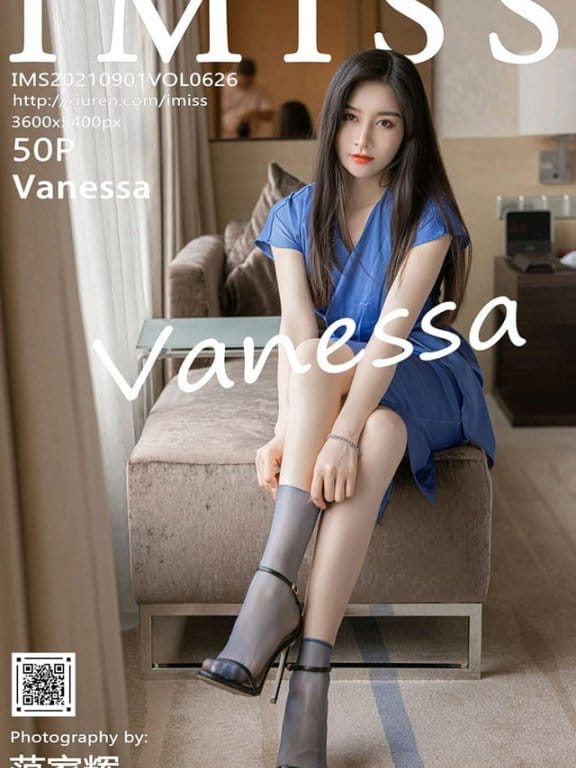 [IMISS爱蜜社]2021.09.01 VOL.626 Vanessa[50+1P／517MB]