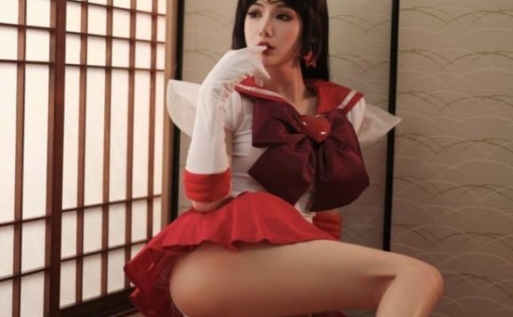 一米八的大梨子 – NO.19 火野丽 [45P-544MB]