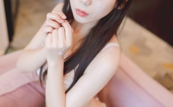 usejan蓝蓝 – NO.11 奶味软糖 [40P-75MB]