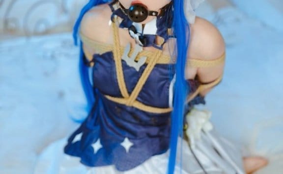 是三不是世w – NO.20 Nikke胜利女神· 海伦娜捆绑 [58P1V-2.0GB]