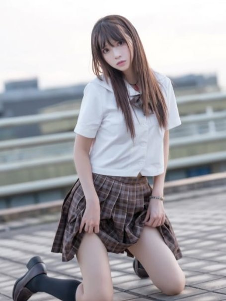 [喵糖映画]VOL.375 忧郁少女 [34P/358MB]