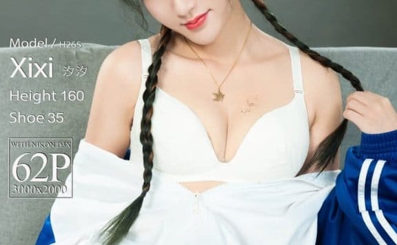 [Ligui丽柜]2021.07.28 《玉脂青甜》汐汐 [62+1P/87MB]