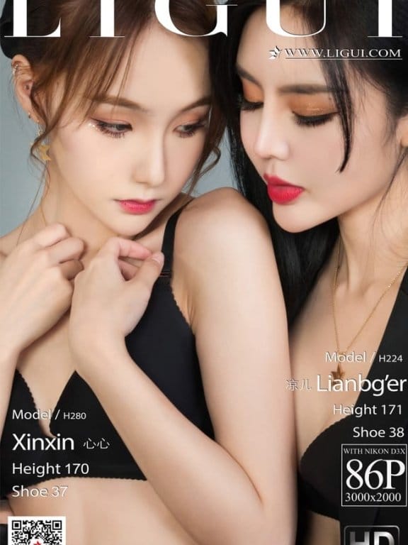 [Ligui丽柜]2021.08.06 《双生花-职场情丝》凉儿&心心