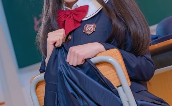 咬一口兔娘ovo – 兔娘入学式[50P1V-1.62GB]