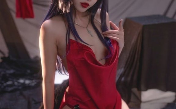 宫本桜 – NO.14 德克萨斯同人礼服 [23P-329MB]