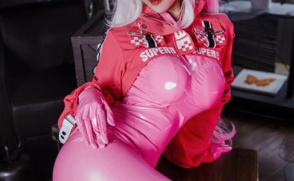 仙女月 – NO.12 NIKKE 胜利女神 爱丽丝 [22P-363MB]