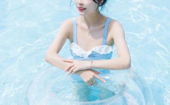 [YALAYI雅拉伊]2022.10.11 NO.978 假日阳光 程小蝶[45+1P／389MB]