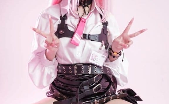 花铃 – NO.26 胜利女神 尤妮 [35P-212M]