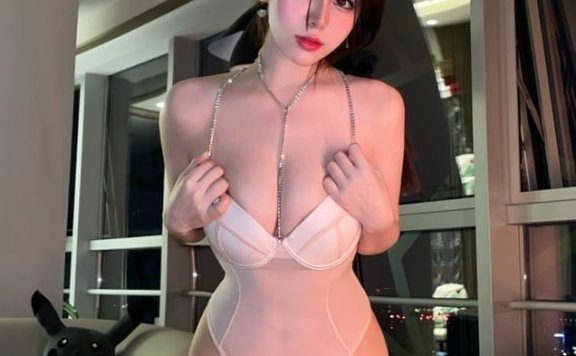 [微密圈]奔跑的晶螺儿 –美丽小姐的睡衣[40P-167M]