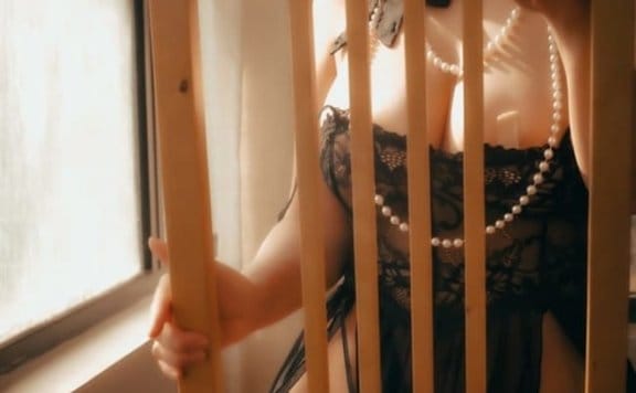 樱晚gigi – NO.130 珍珠上的蕾丝 [20P-187M]