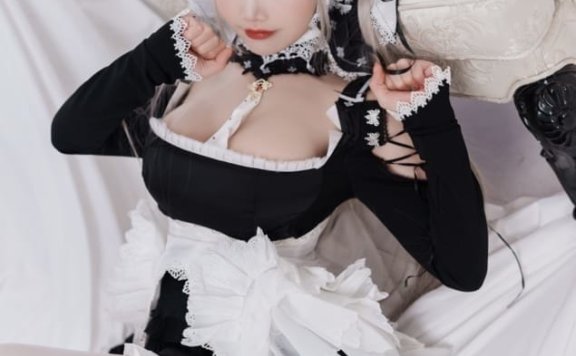 面饼仙儿 NO.127 可畏原皮 [26P-115M]