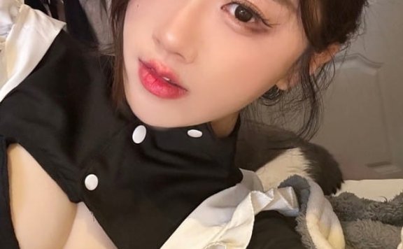 [微密圈]轩子巨二兔 – 女仆装[15P-30M]