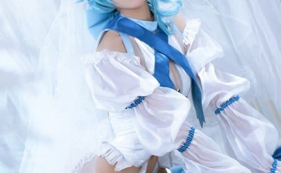 阿包也是兔娘 – NO.097 加冕图 优菈 [28P-536MB]