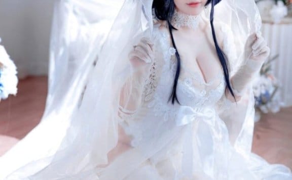 半半子 – NO.83 碧蓝航线 吾妻花嫁 [52P3V-237MB]