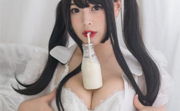 白烨 – VOL.066 白猫透明女仆[88P8V-507MB]